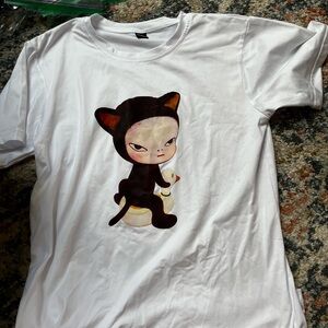 yoshitomo nara tshirt